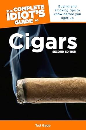 complete idiots guide to cigars Ebook Reader