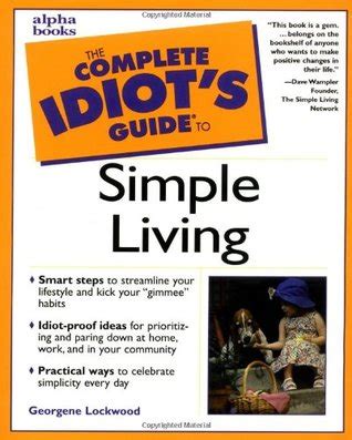 complete idiots guide to living with PDF