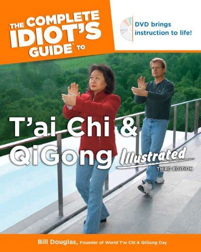 complete idiots guide to tai chi and qigong book and dvd Epub