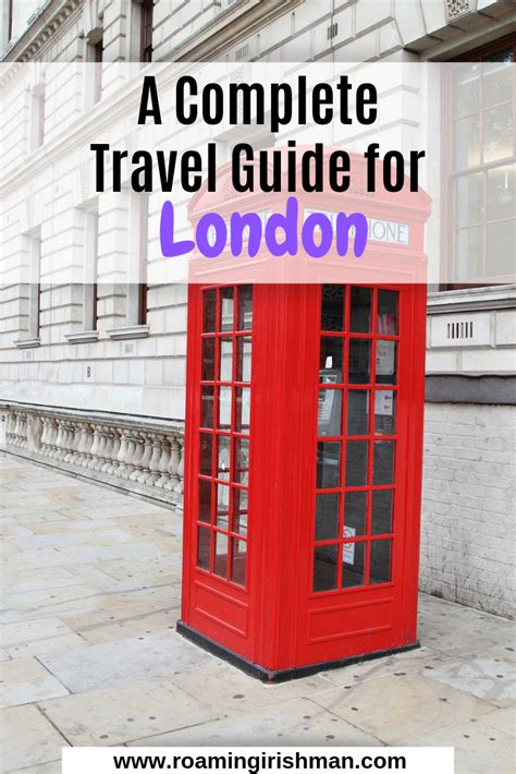 complete idiots travel guide to london Reader