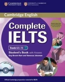 complete ielts bands 6 5 7 5 student s book with answers with cd rom Reader