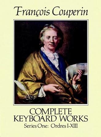 complete keyboard works series one dover music for piano Epub