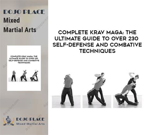 complete krav maga the ultimate guide to over 230 self defense PDF