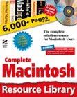 complete macintosh resource library Reader