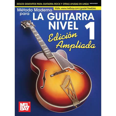 complete method modern guitar spanish PDF