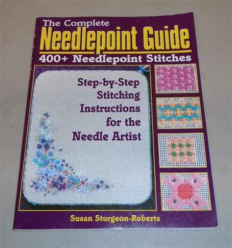 complete needlepoint guide Epub