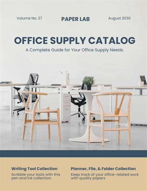 Complete Office Supplies Catalogue