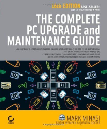 complete pc upgrade maintenance guide 16th edition Kindle Editon