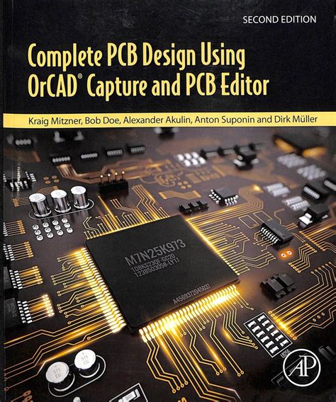 complete pcb design using orcad capture and pcb editor Kindle Editon