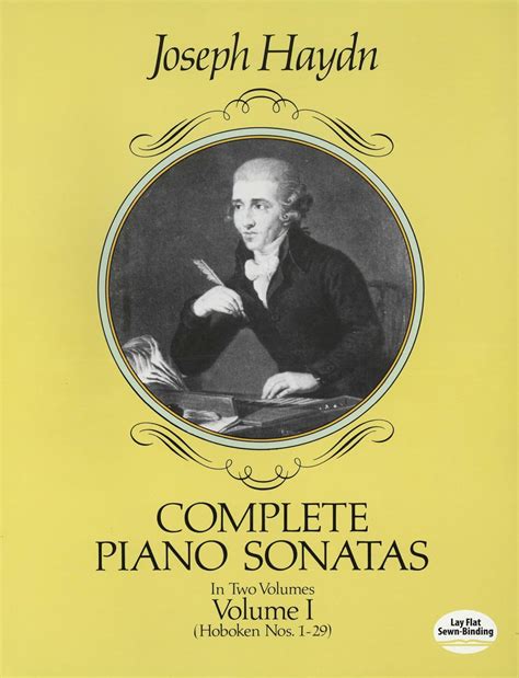 complete piano sonatas vol 1 hoboken nos 1 29 Kindle Editon