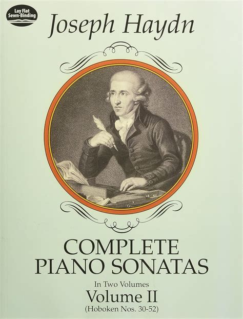 complete piano sonatas vol 2 hoboken nos 30 52 Doc