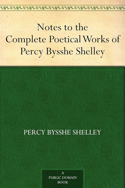 complete poetical works bysshe shelley ebook PDF
