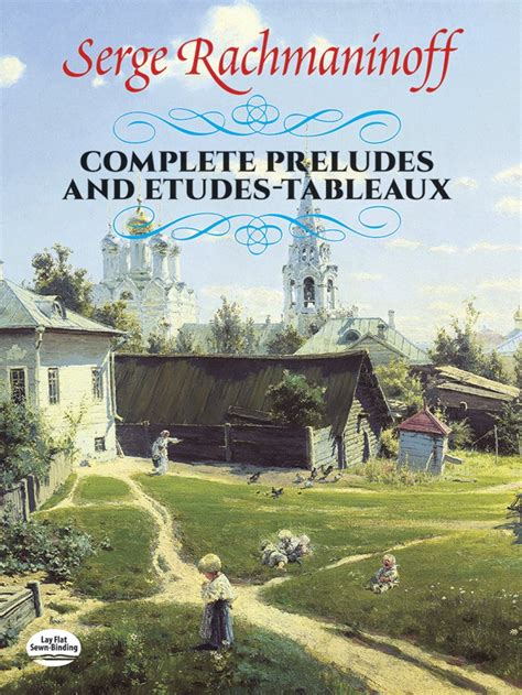 complete preludes and etudes tableaux dover music for piano Epub