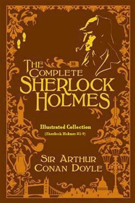 complete sherlock holmes arthur conan Doc