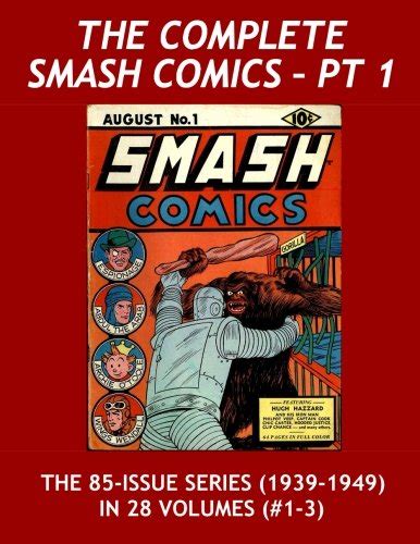 complete smash comics historic collection Reader