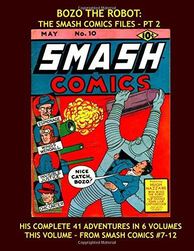 complete smash comics volumes adventures Reader