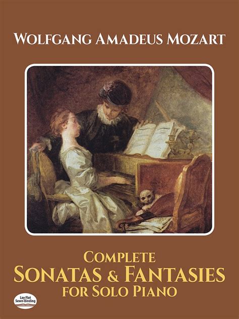 complete sonatas and fantasies for solo piano dover music for piano Epub
