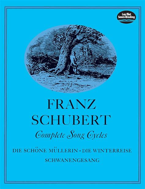 complete song cycles dover song collections english and german edition Reader