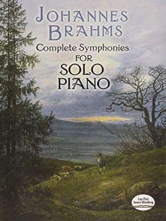 complete symphonies for solo piano dover music for piano Doc