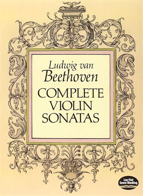 complete violin sonatas and trio sonatas dover chamber music scores Reader