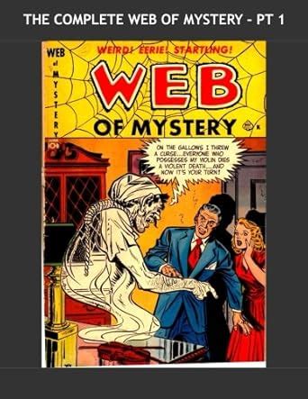 complete web mystery imaginative macabre Kindle Editon