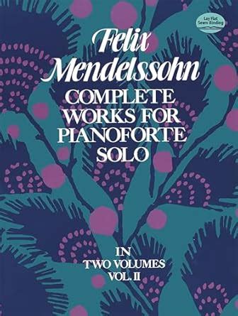 complete works for pianoforte solo vol 2 Epub