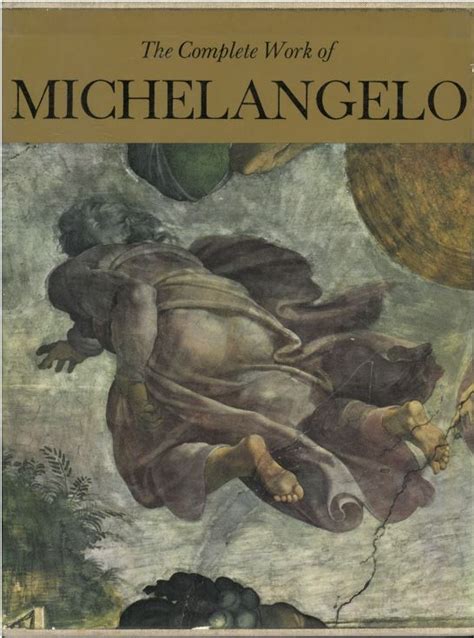 complete works of michelangelo PDF