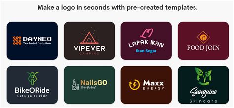 completely free logo generator ai