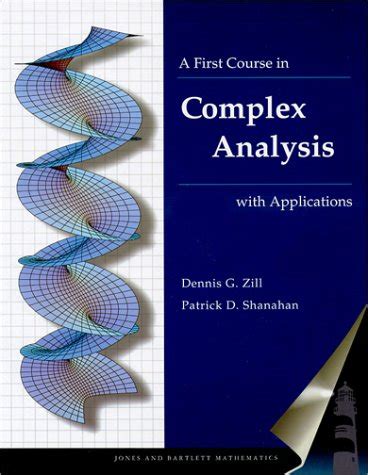 complex analysis d g zill solution manual Reader