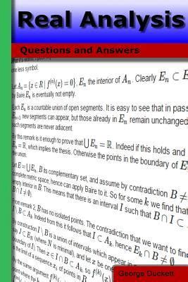 complex analysis questions george duckett Epub