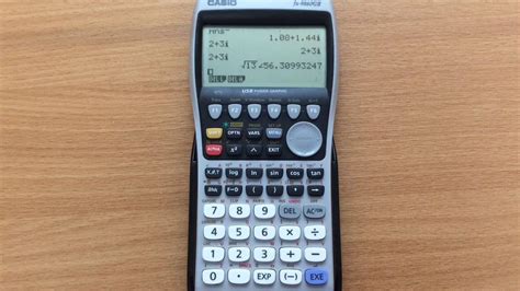 complex calculator