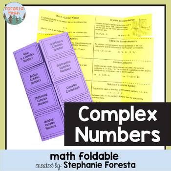 complex-numbers-foldable Ebook Reader