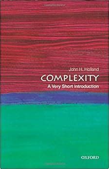 complexity a very short introduction very short introductions PDF