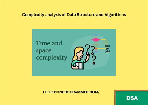 complexity and analysis complexity and analysis Doc