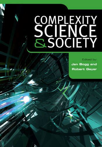 complexity science and society complexity science and society Epub