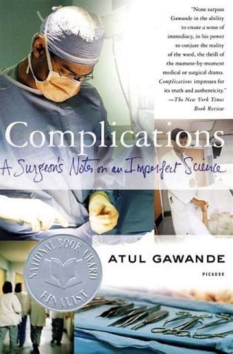 complications a surgeons notes on an imperfect science Doc