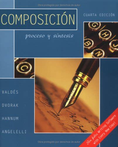 composicion proceso y sintesis Epub