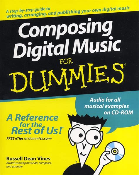 composing digital music for dummies PDF