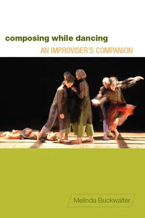 composing while dancing improvisers Epub