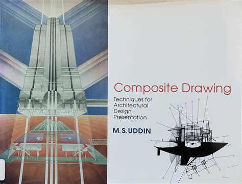 composite drawing techniques for architectural design presentation Reader