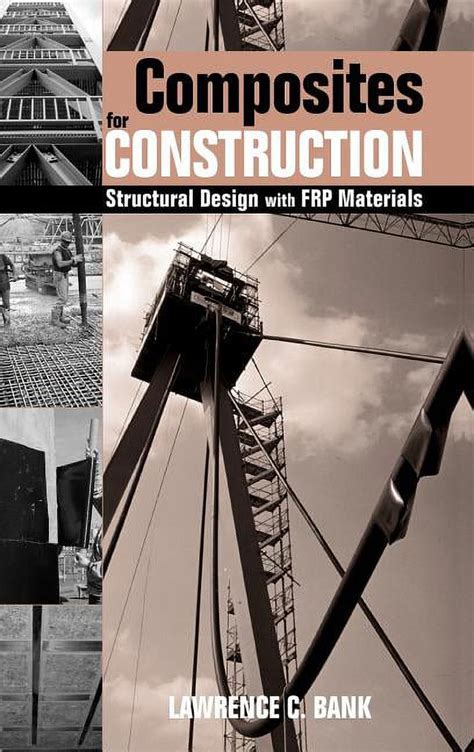 composites for construction structural design with frp materials PDF