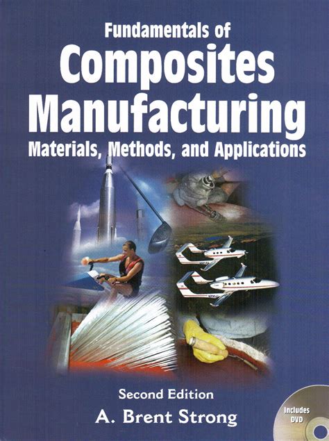 composites manufacturing Ebook Reader