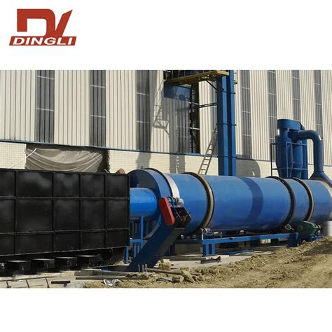 compost fertilizer drier