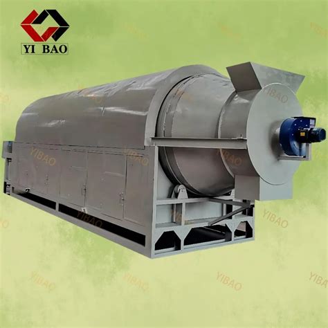 compost manure dryer