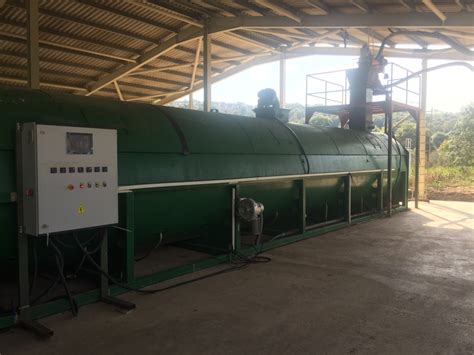 compost organic fertilizer machine