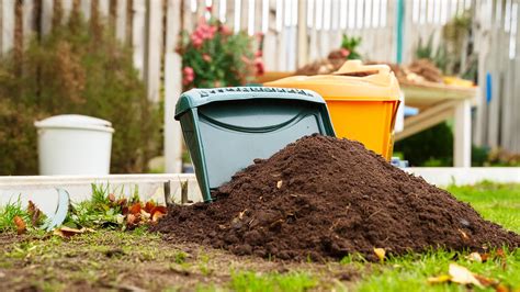 compost with fertilizer