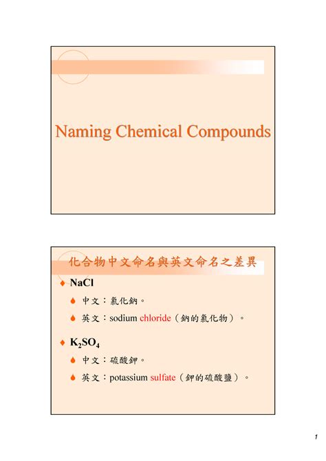 compound 中文