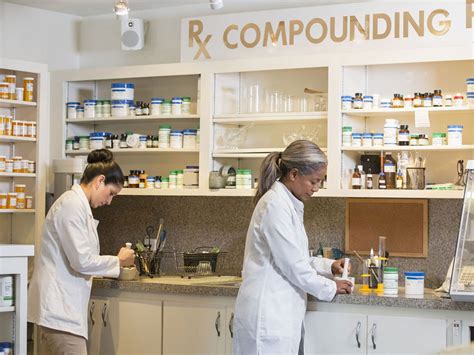 compounded pharmacy near me