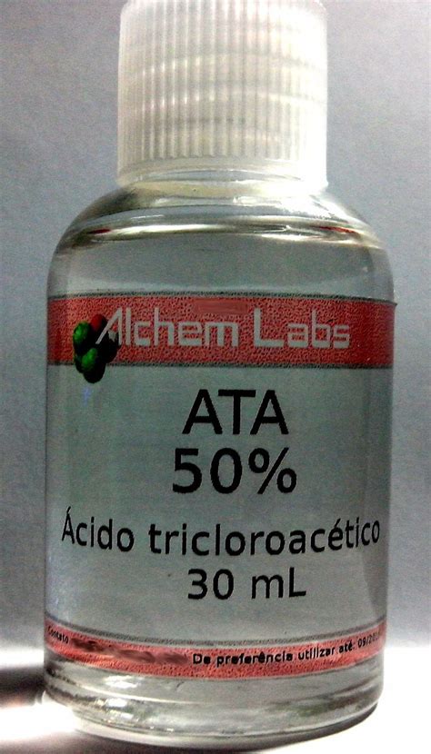 comprar ácido tricloroacético