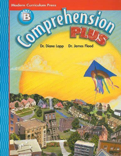 comprehension plus level b pupil edition 2002 copyright Kindle Editon